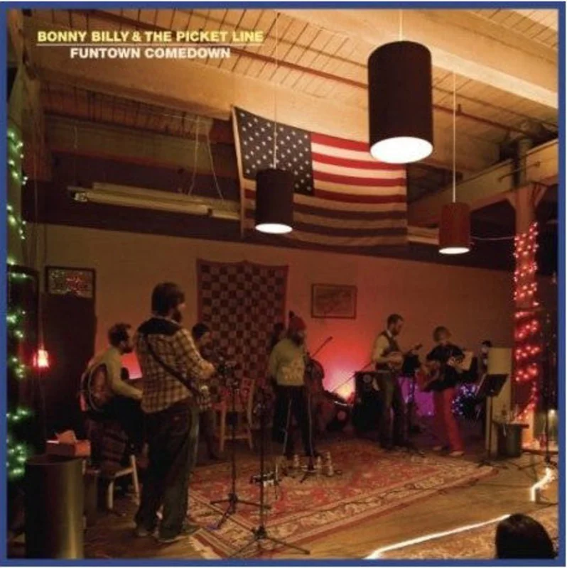 Bonnie "Prince" Billy | Funtown Comedown