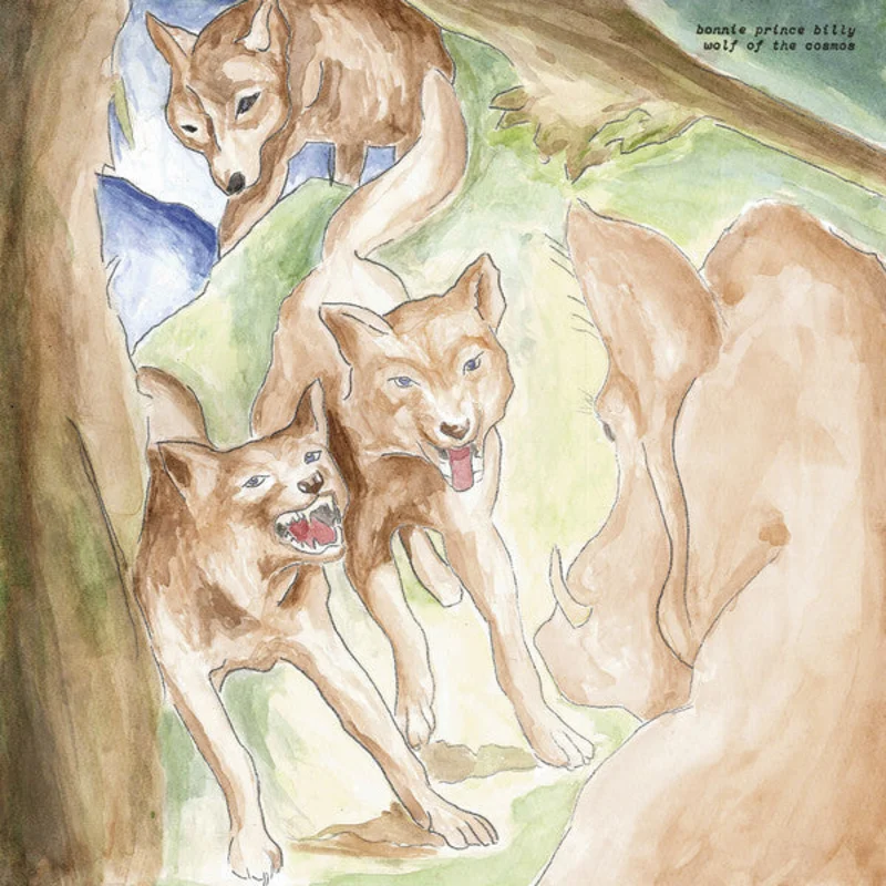 Bonnie "Prince" Billy | Wolf Of The Cosmos (New)
