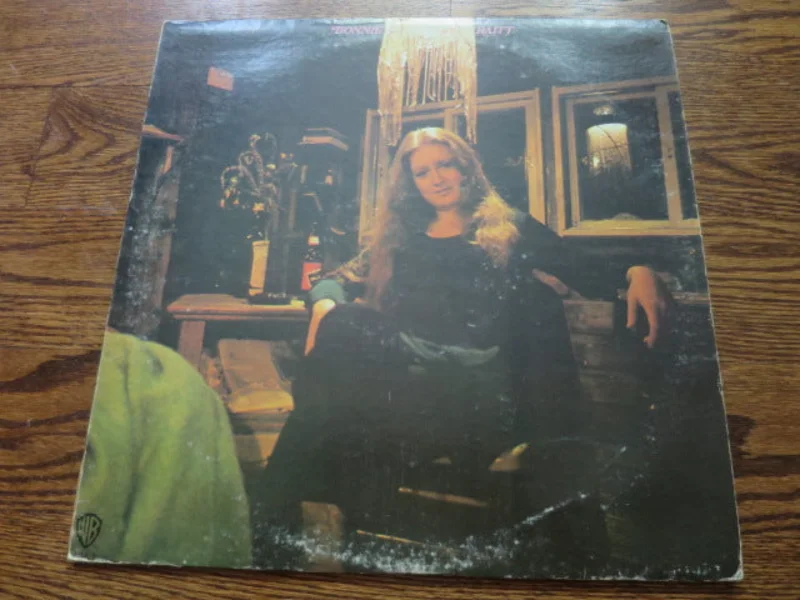 Bonnie Raitt - Bonnie Raitt