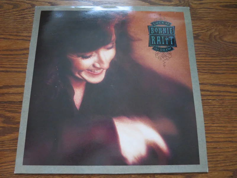 Bonnie Raitt - Luck Of The Draw
