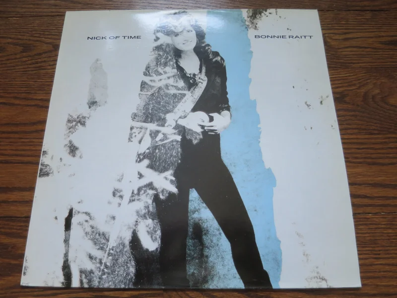 Bonnie Raitt - Nick Of Time