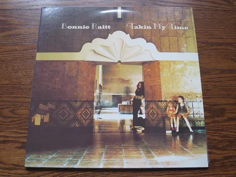 Bonnie Raitt - Takin' My Time