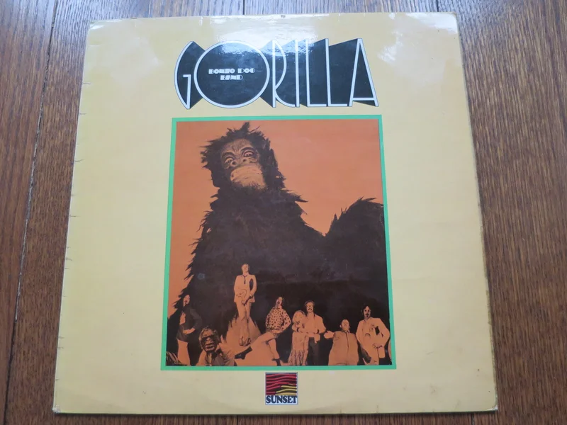 Bonzo Dog Band - Gorilla (reissue)