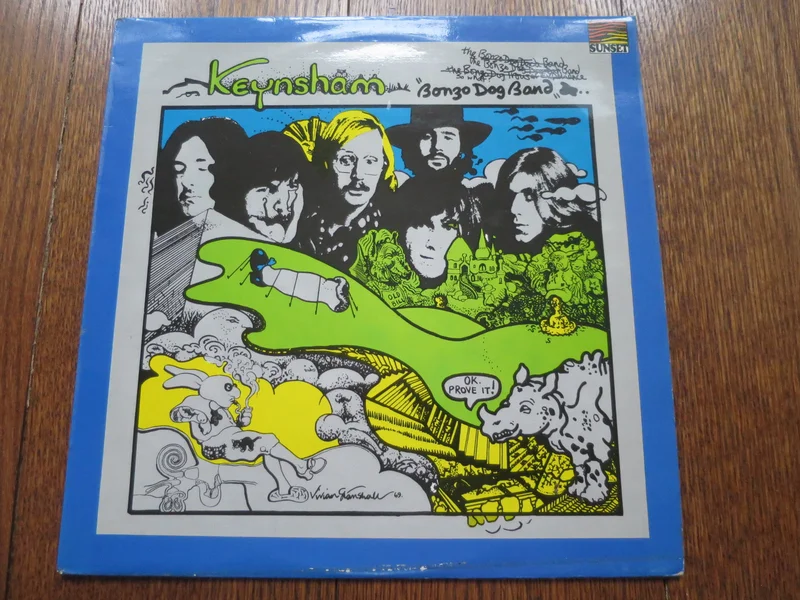 Bonzo Dog Band - Keynsham