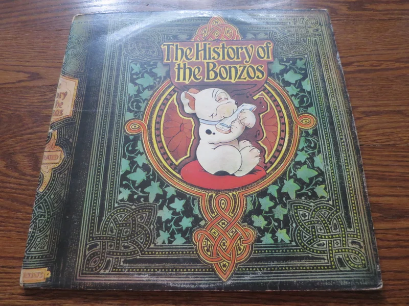 Bonzo Dog Band - The History Of The Bonzos