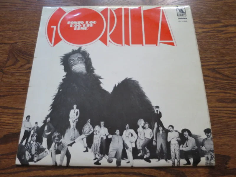 Bonzo Dog Doo-Dah Band - Gorilla