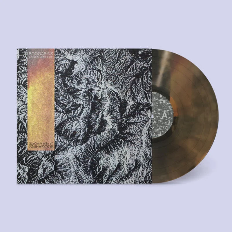Boogarins | L Vem A Morte (Deluxe) (New)