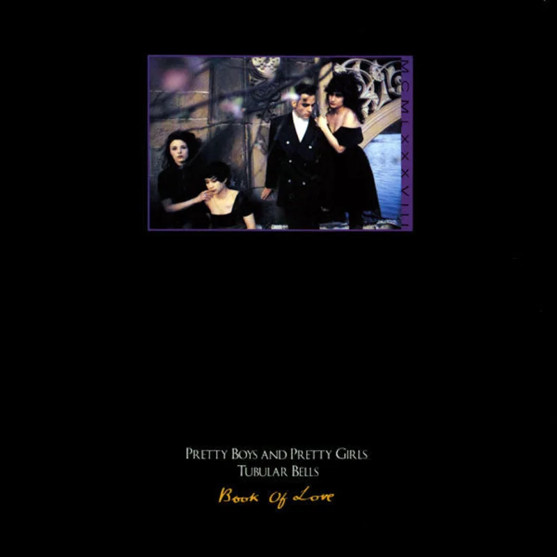 Book Of Love-Pretty Boys And Pretty Girls / Tubular Bells 12" Single