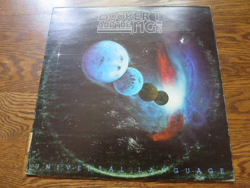 Booker T and the MGs - Universal Language