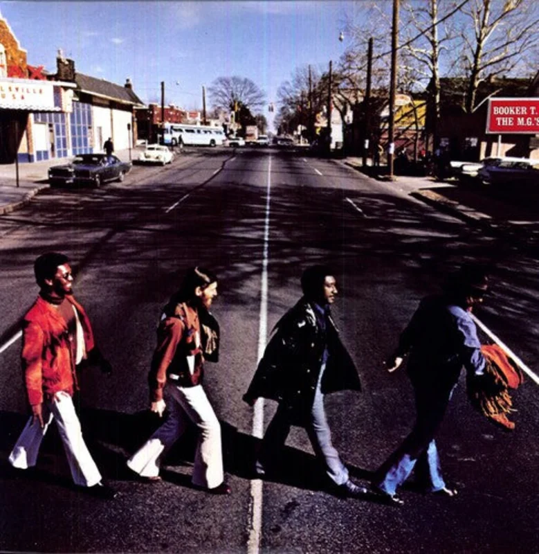 Booker T & MG's - McLemore Ave