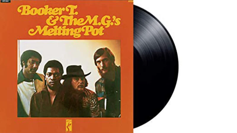 Booker T & The MG's | Melting Pot (New)