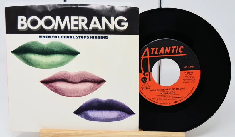 Boomerang - When The Phone Stops Ringing