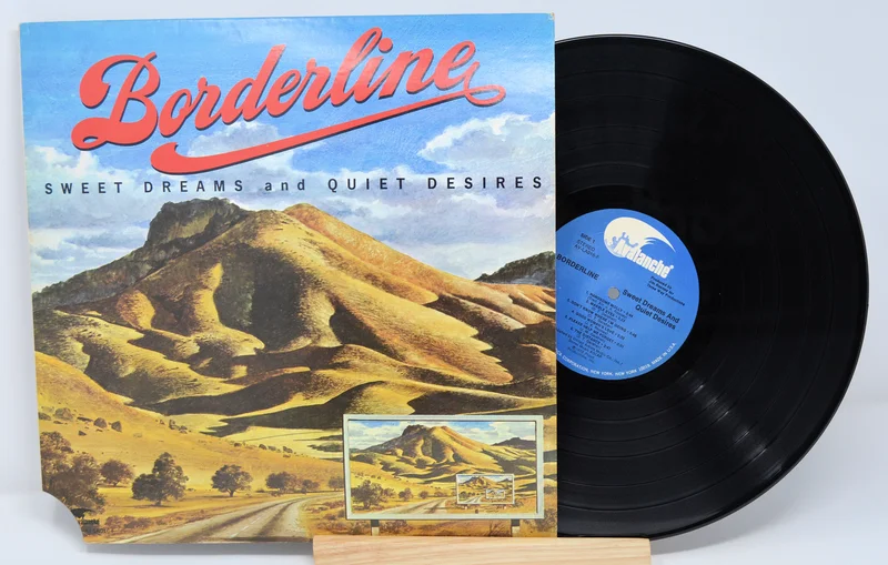 Borderline - Sweet Dreams And Quiet Desires