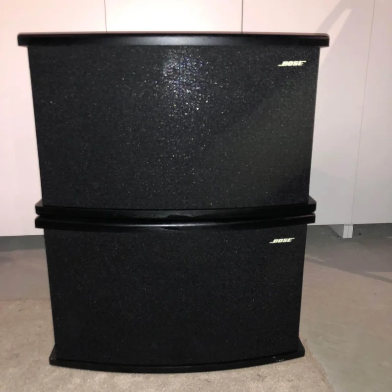 Bose 901 Speakers
