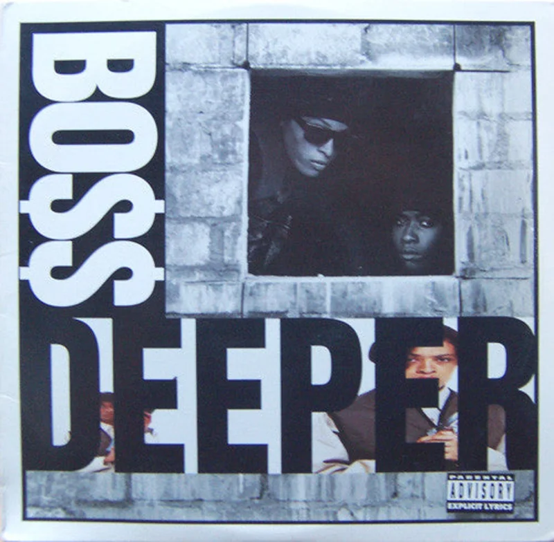 Boss-Deeper 12" Single