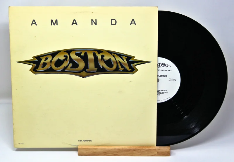 Boston  Amanda