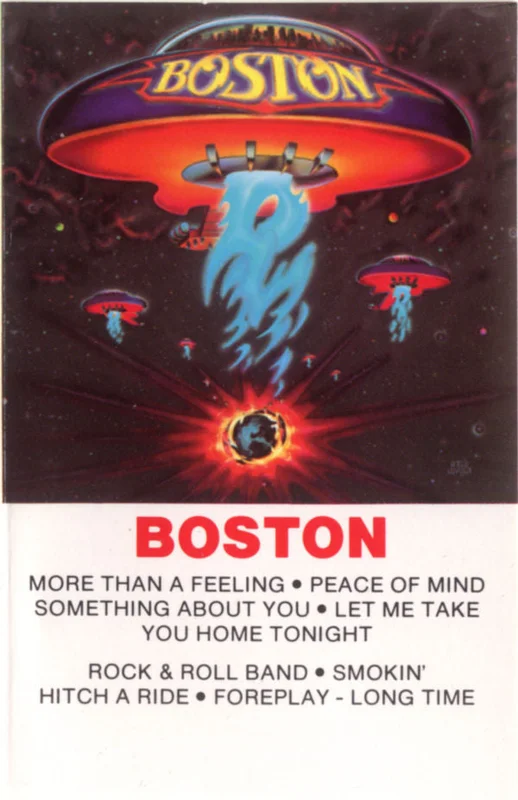 Boston-Boston Cassette