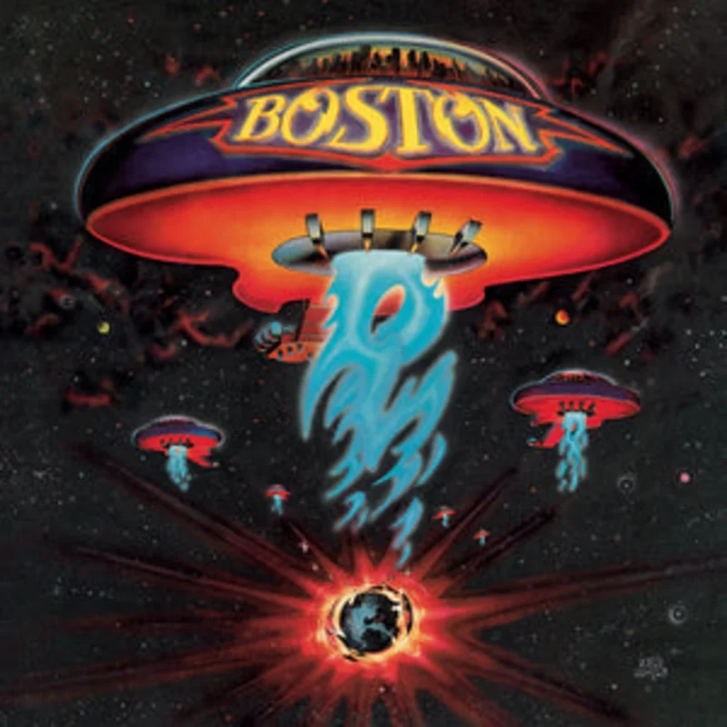 Boston-Boston LP Final Sale