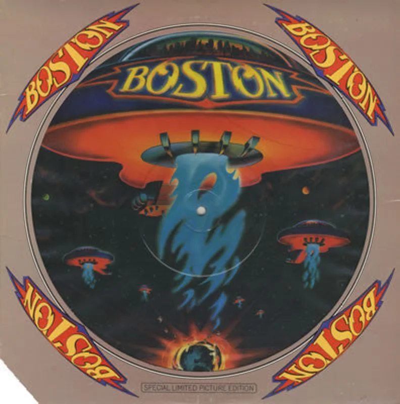 Boston-Boston LP