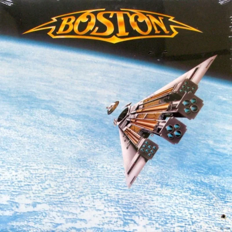 Boston-Third Stage LP Factory Sealed