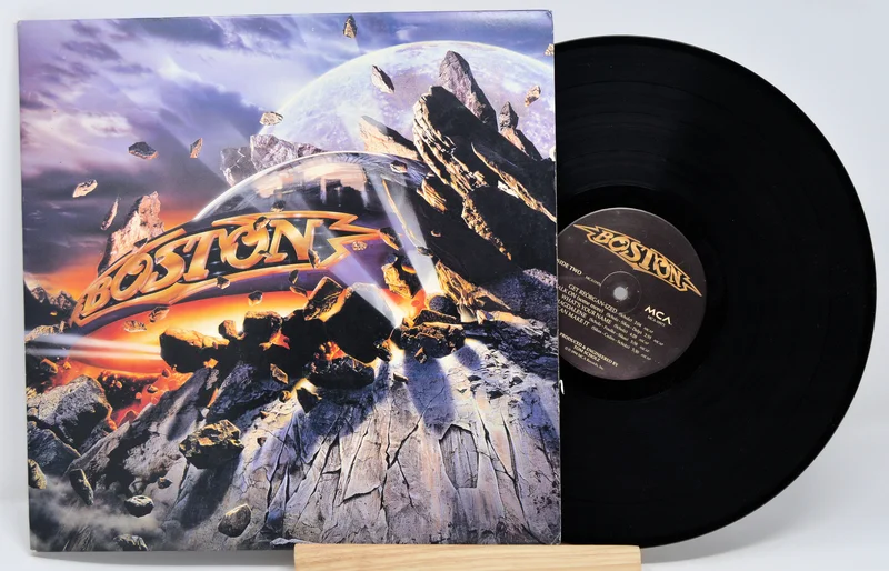Boston - Walk On