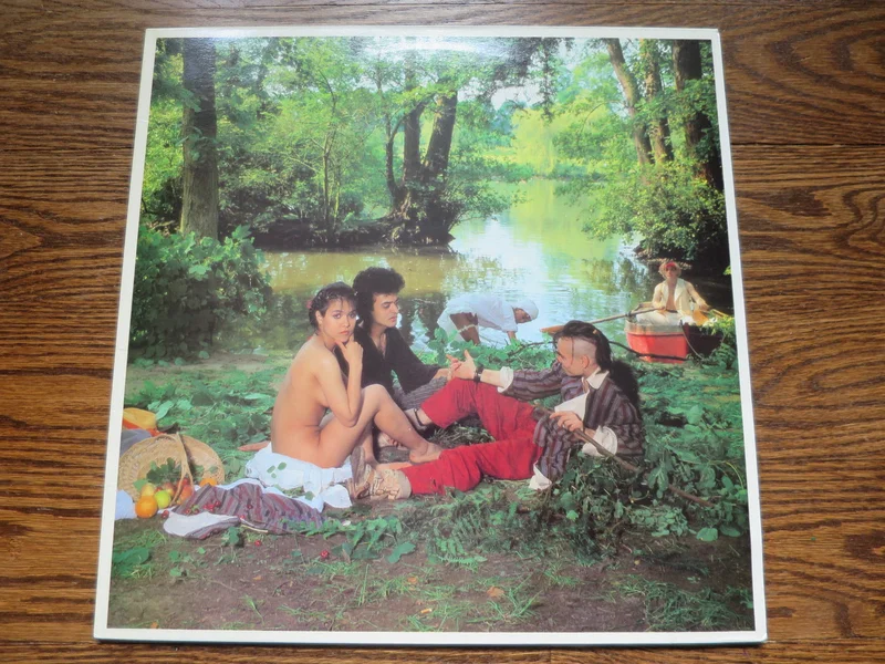 Bow Wow Wow - See Jungle!