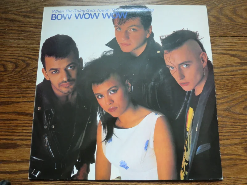 Bow Wow Wow - When The Going Gets Tough