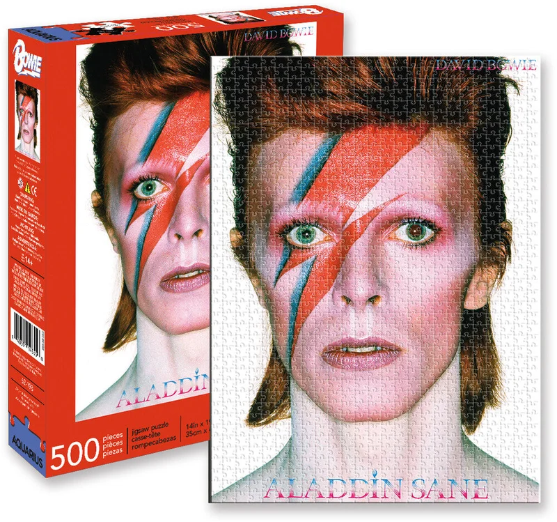 Bowie, David - Aladdin Puzzle