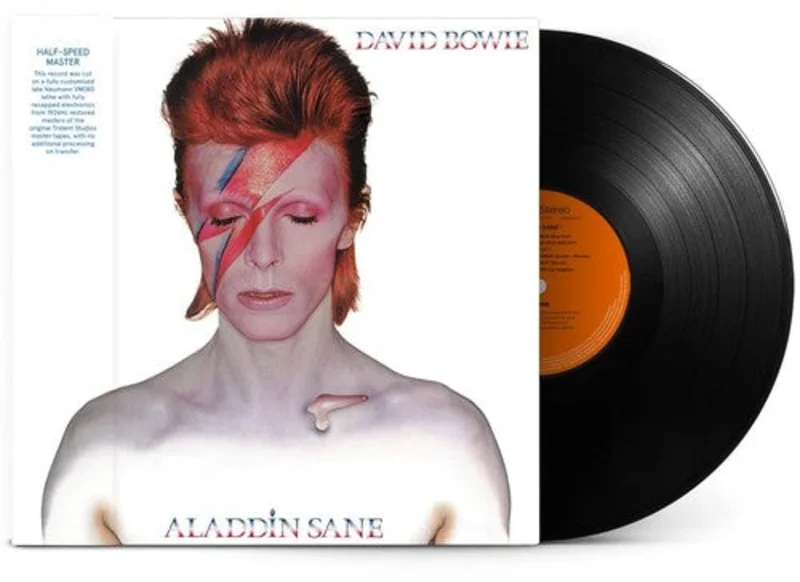 Bowie, David - Aladdin Sane