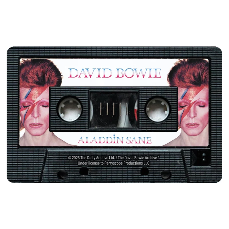 Bowie, David - Cassette Chunky Magnet