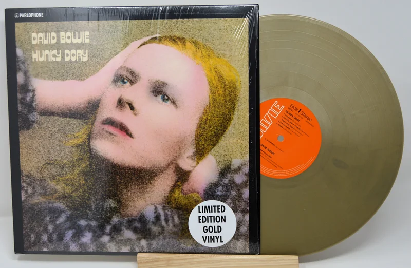 Bowie, David - Hunky Dory