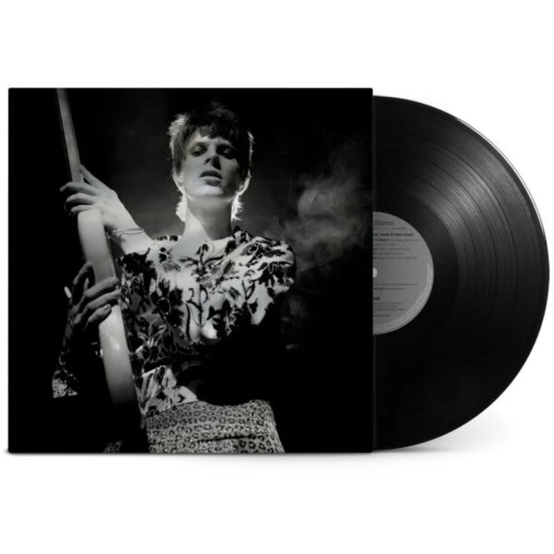 Bowie, David - Rock 'n' Roll Star!