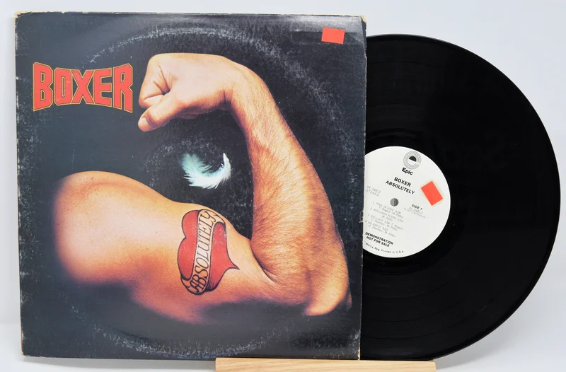 Boxer - Absolutely
