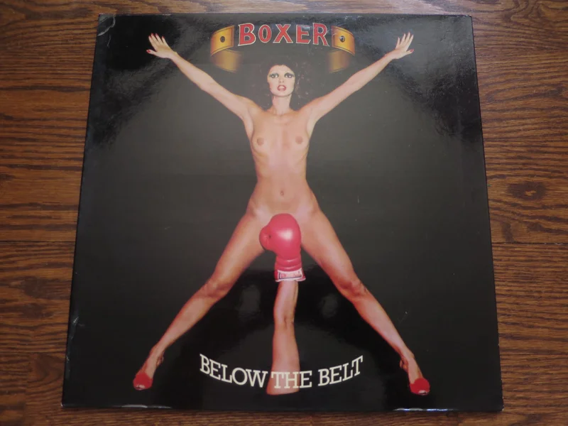 Boxer - Below The Belt