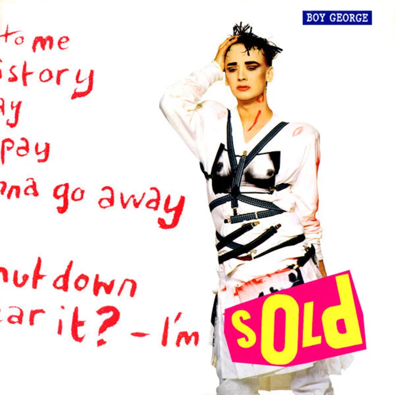 Boy George-Sold 12" Single