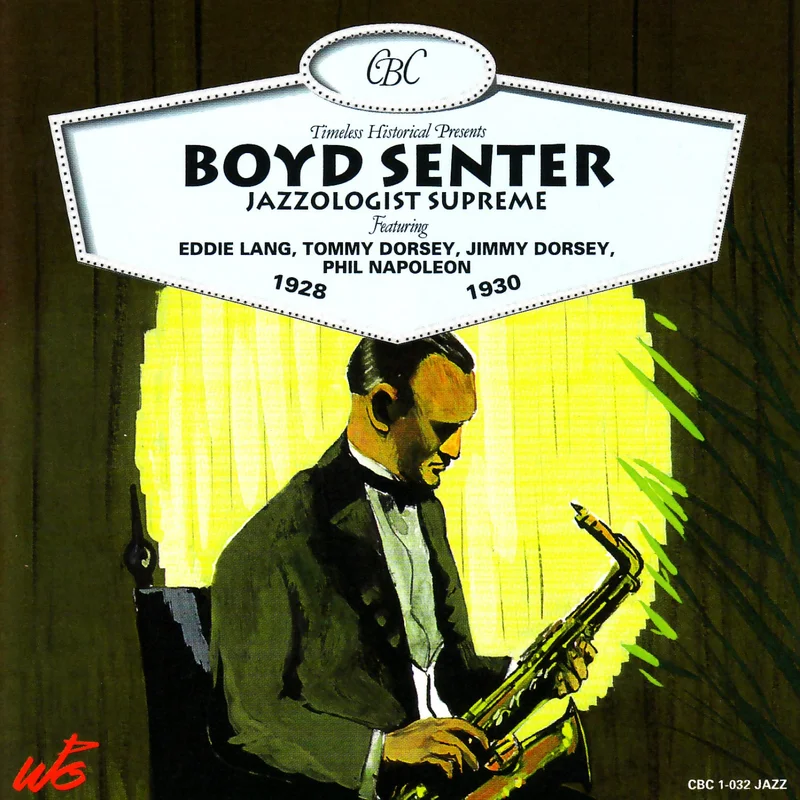 BOYD SENTER 1928 - 1930