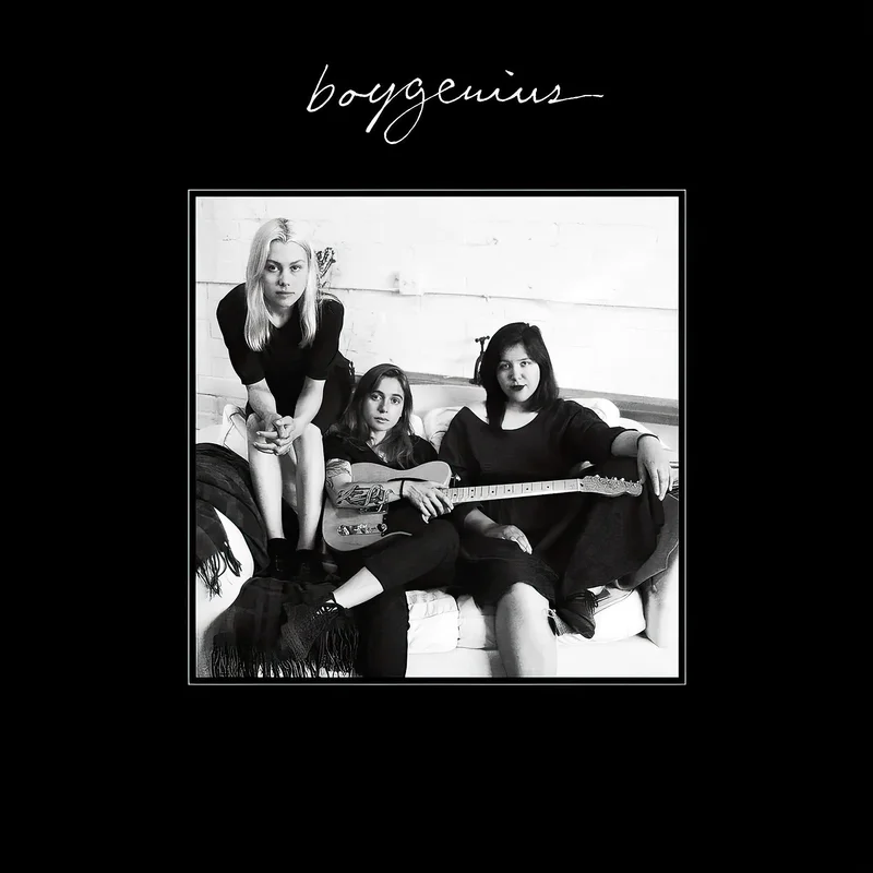 Boygenius - Boygenius [EP]