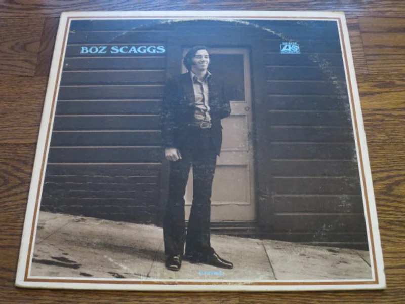 Boz Scaggs - Boz Scaggs