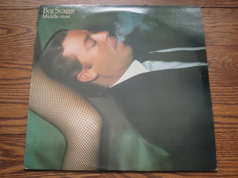 Boz Scaggs - Middle Man