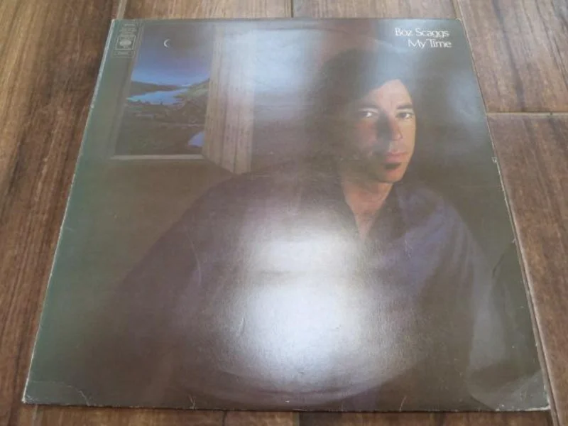 Boz Scaggs - My Time