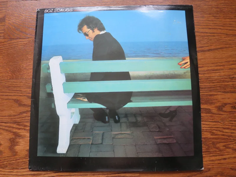 Boz Scaggs - Silk Degrees