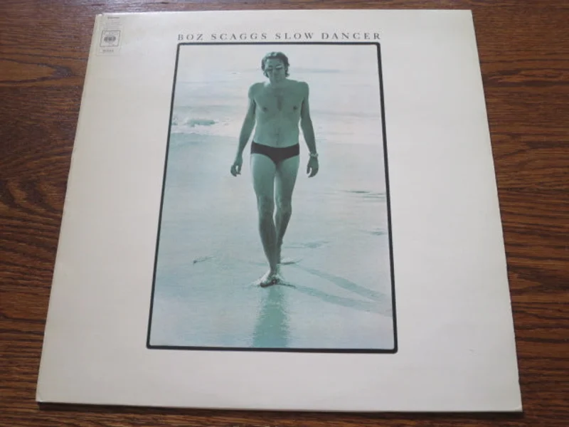 Boz Scaggs - Slow Dancer