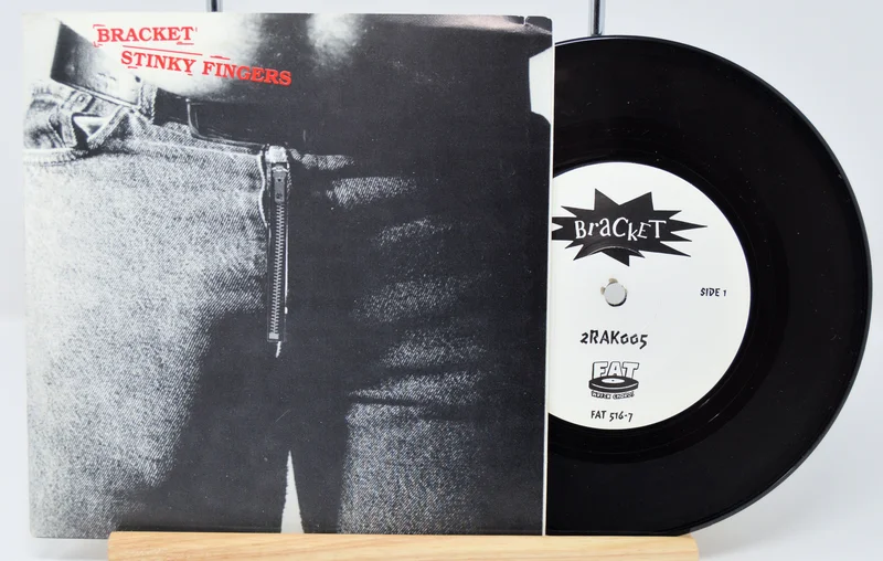 Bracket - Stinky Fingers