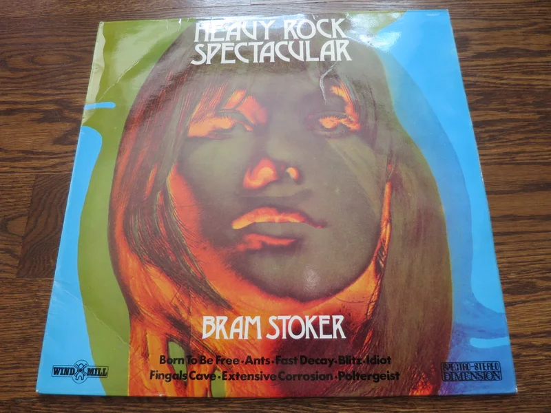 Bram Stoker - Heavy Rock Spectacular