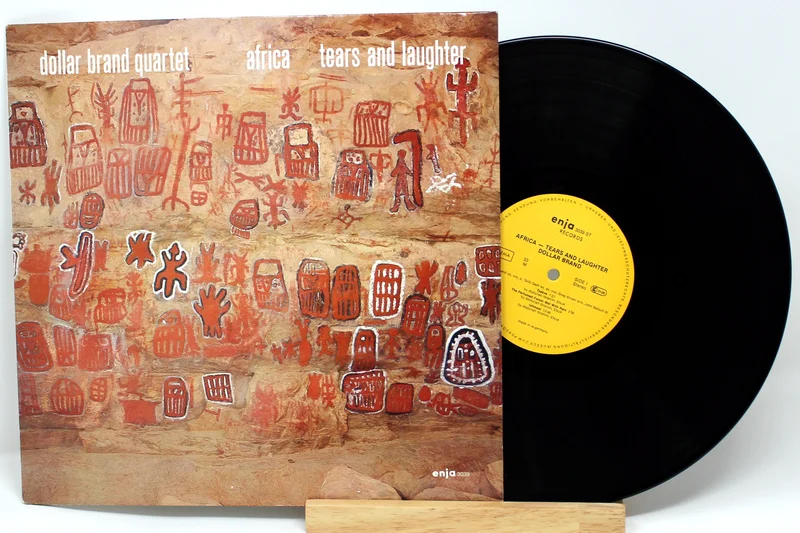 Brand, Dollar - Africa - Tears And Laughter