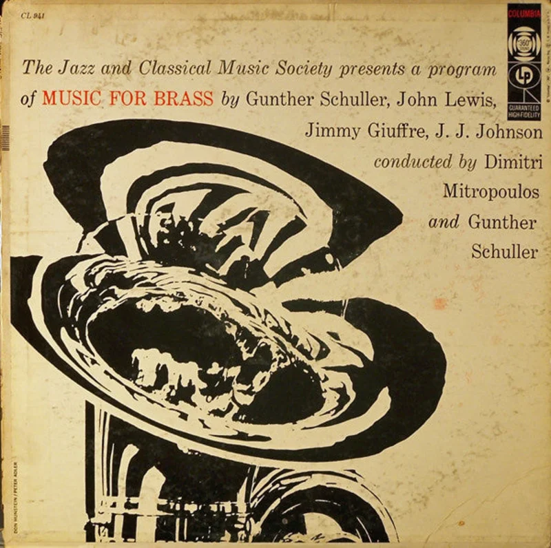 Brass Ensemble Of The Jazz And Classical Music Society | Music For Brass