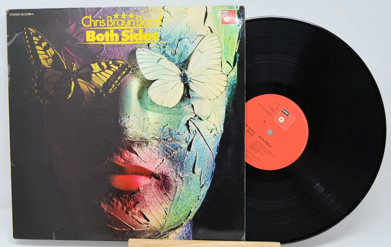 Braun, Chris Band - Both Sides