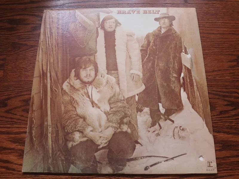 Brave Belt (Bachman Turner Overdrive) - Brave Belt