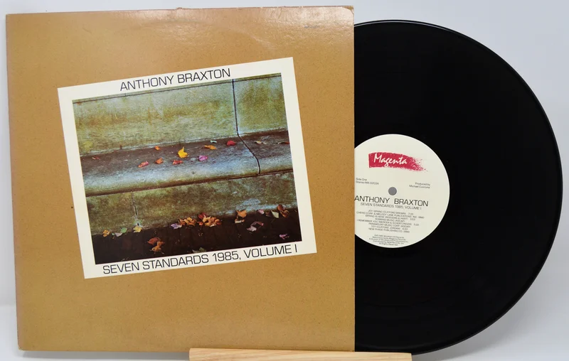 Braxton, Anthony - Seven Standards 1985, Vol I