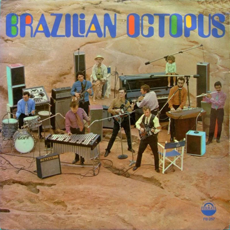 Brazilian Octopus | Brazilian Octopus (New)